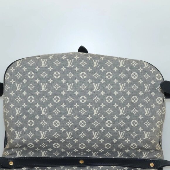 LOUIS VUITTON Monogram Idylle Saumur PM Shoulder Bag Uncle M40666 LV Auth 135482 - Picture 13 of 16